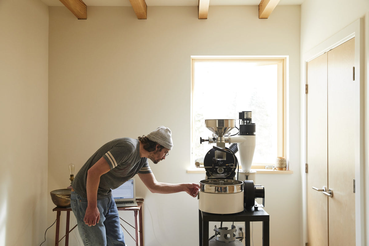 Arc 800 Coffee Roaster