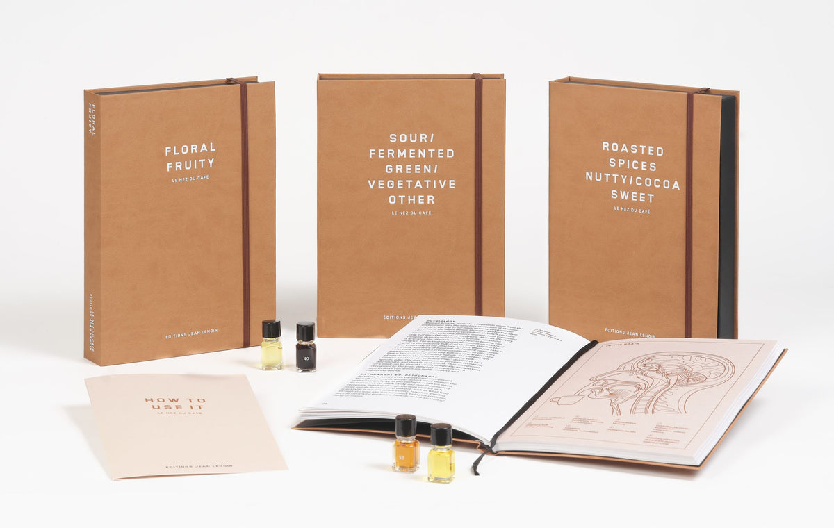 Le Nez du Café 2.0 - 60 Aromas