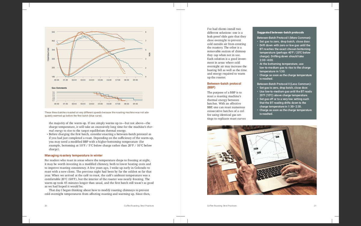 Coffee Roasting Best Practices, by Scott Rao