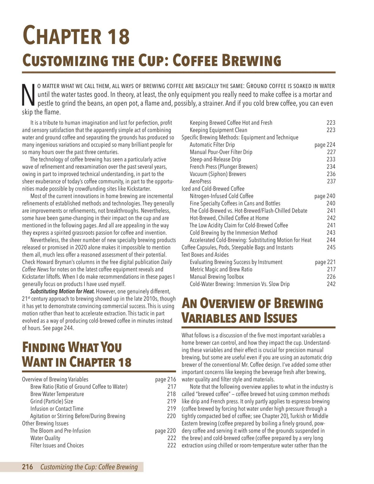 21st Century Coffee: A Guide, by Kenneth Davids