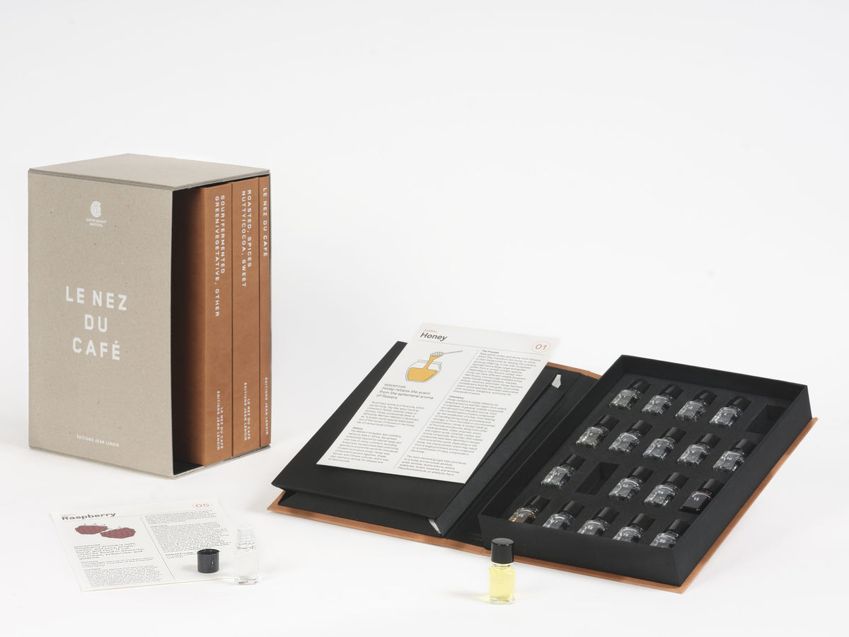 Le Nez du Café 2.0 - 60 Aromas