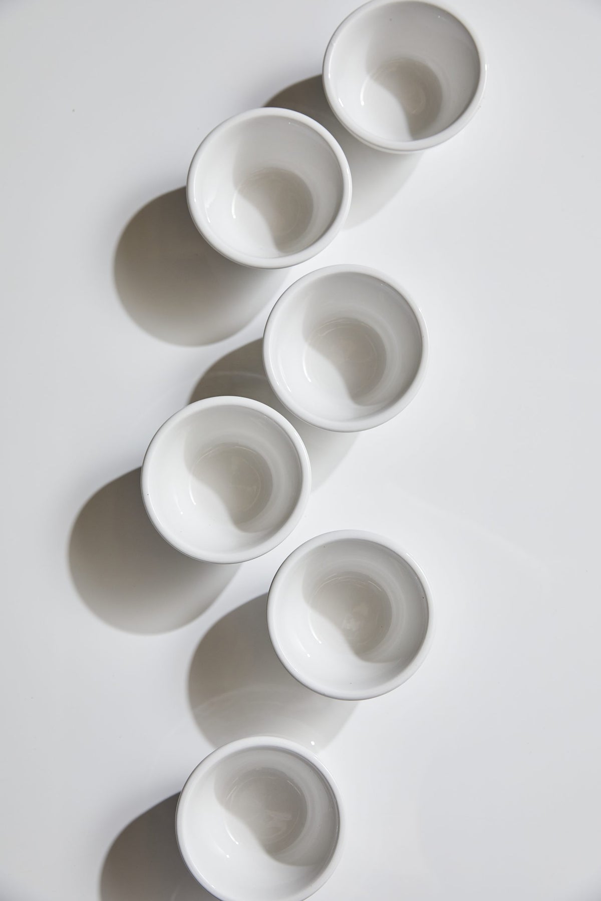 CUPPING BOWL - PORCELAIN 7OZ