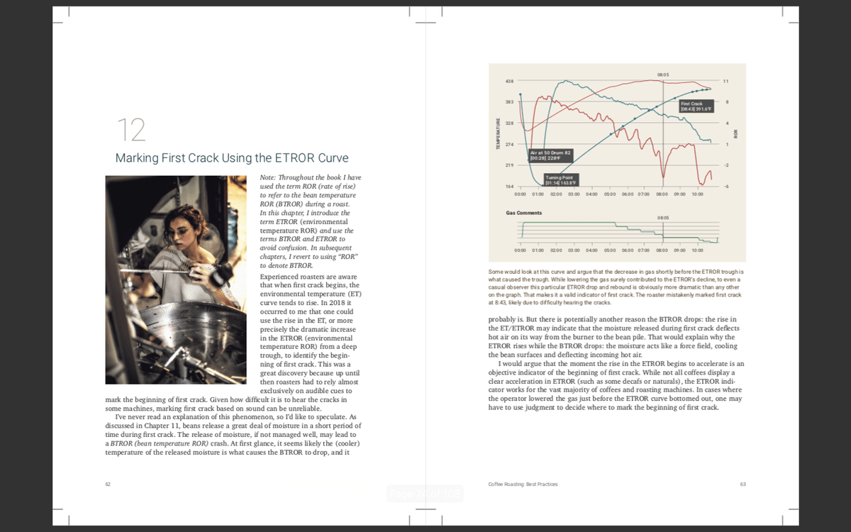 Coffee Roasting Best Practices, by Scott Rao