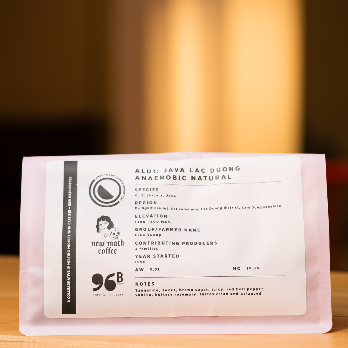 Crop to Cup presents: Vietnam Tasting Set