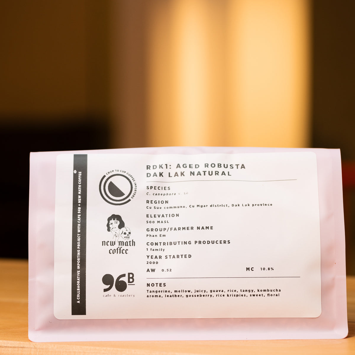 Crop to Cup presents: Vietnam Tasting Set