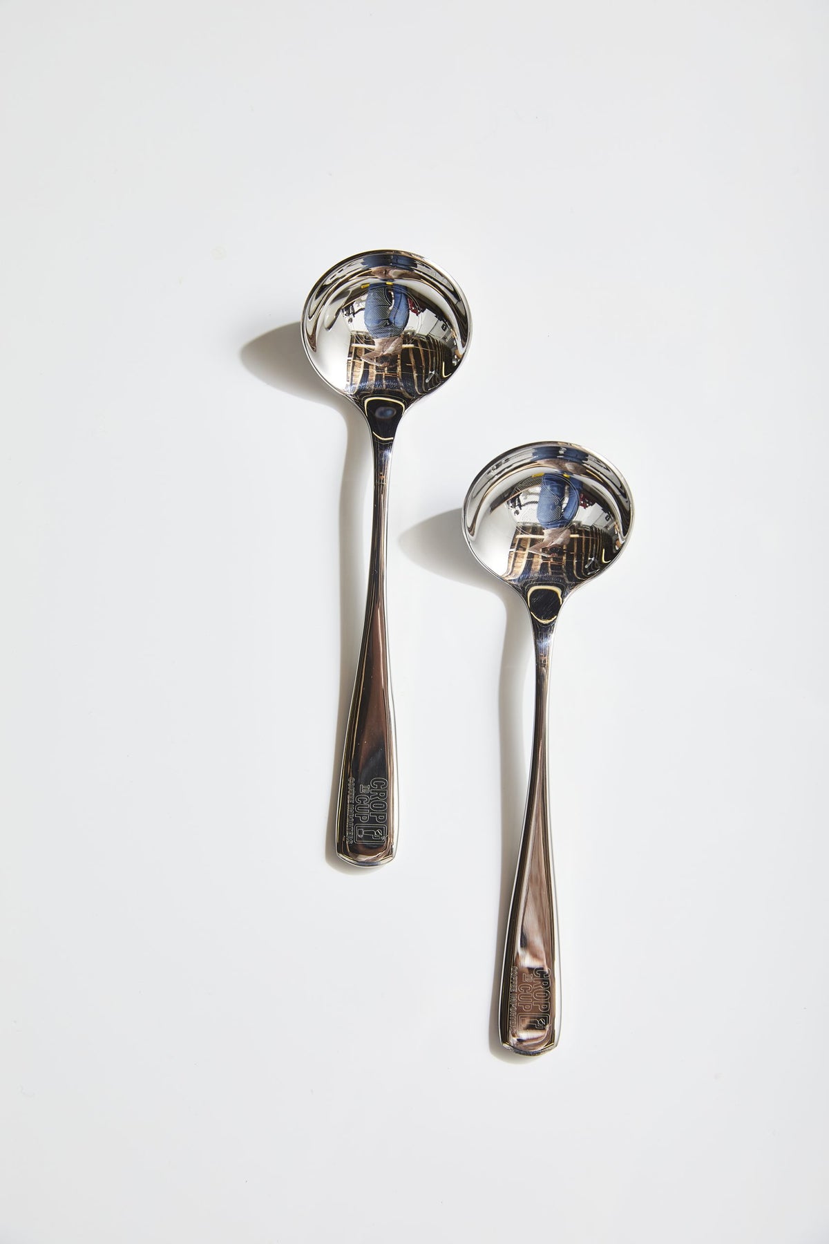 Cupping Spoon - Old Goat