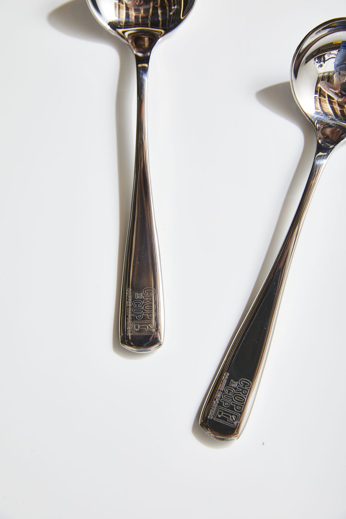 Cupping Spoon - Old Goat