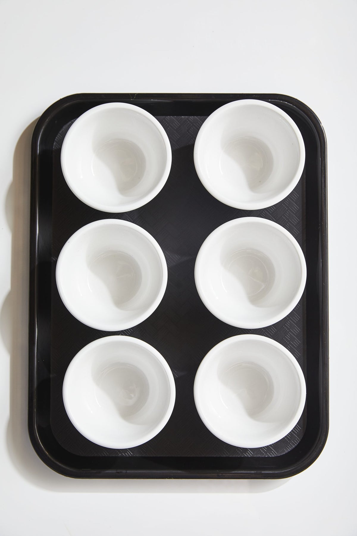 Cupping Table Tray