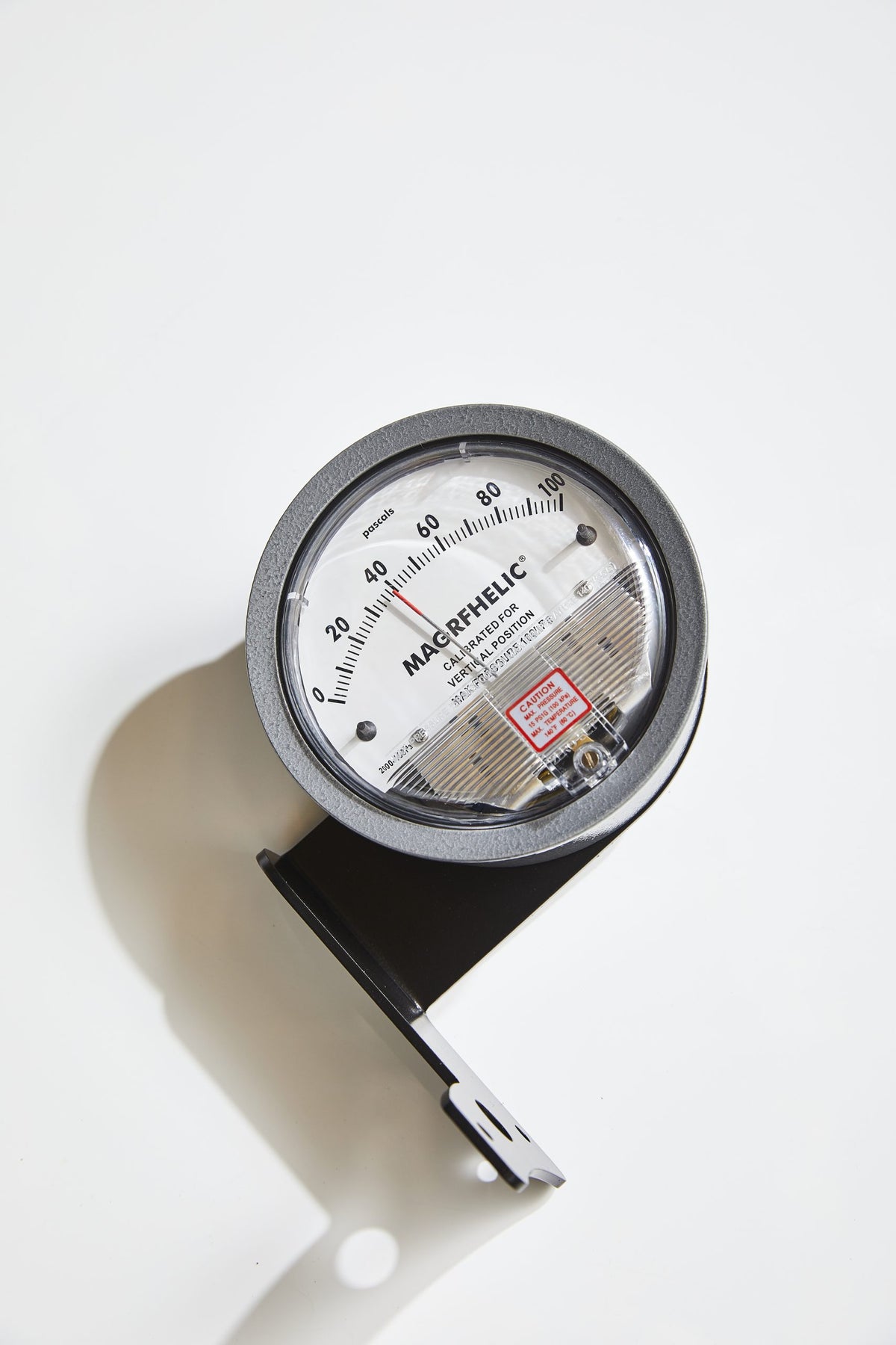 Arc Roaster Airflow Meter