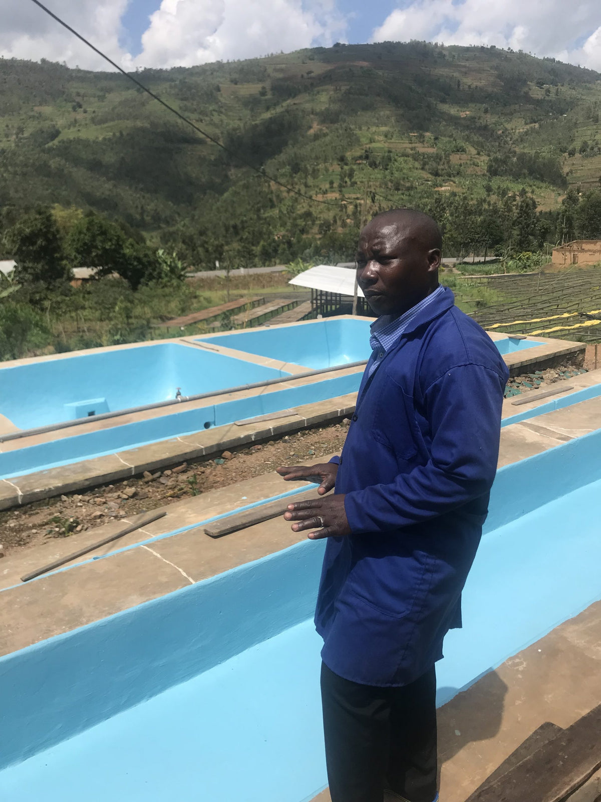Kinini Village Washed 2022