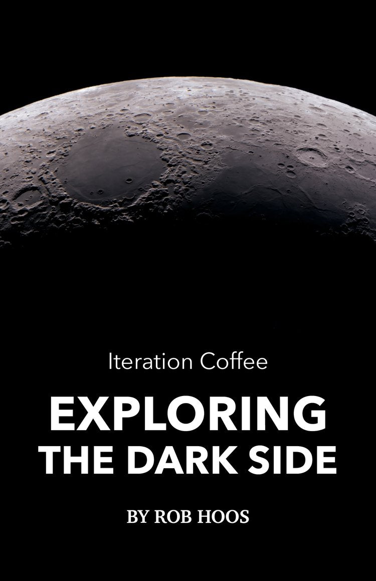 Exploring the Dark Side, by Rob Hoos (Paperback)