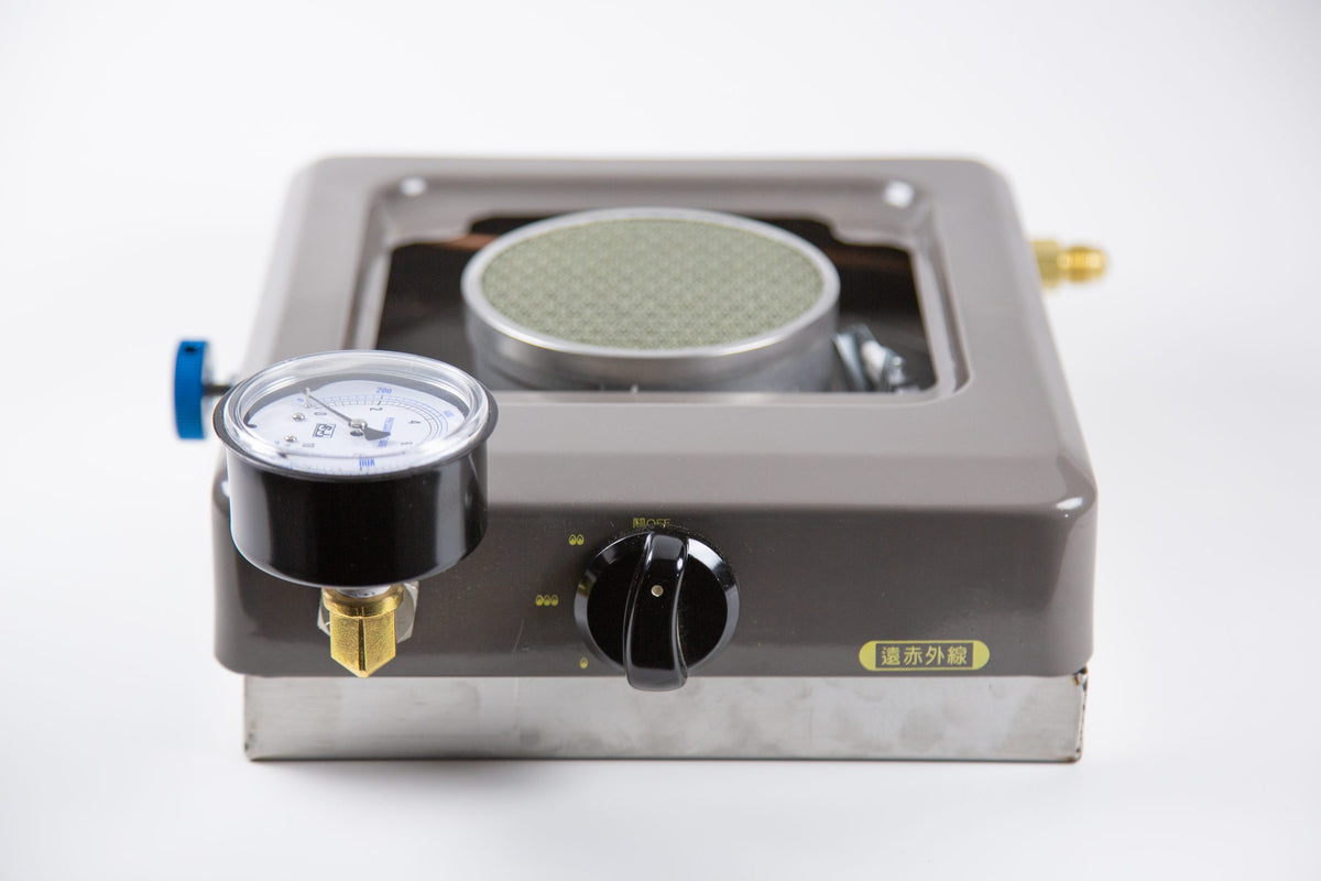 REPLACEMENT PROPANE IR BURNER FOR HUKY 500