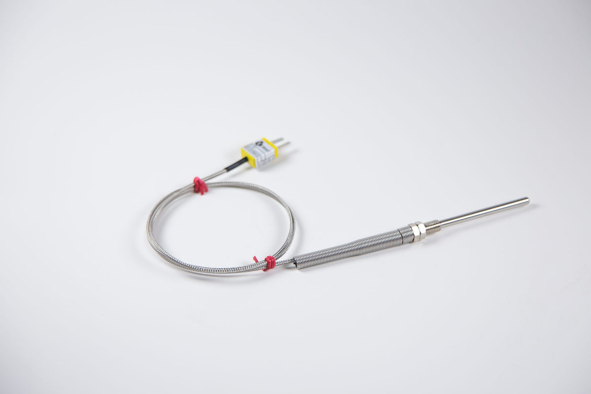 REPLACEMENT 5mm STANDARD THERMOCOUPLE PROBE FOR HUKY 500