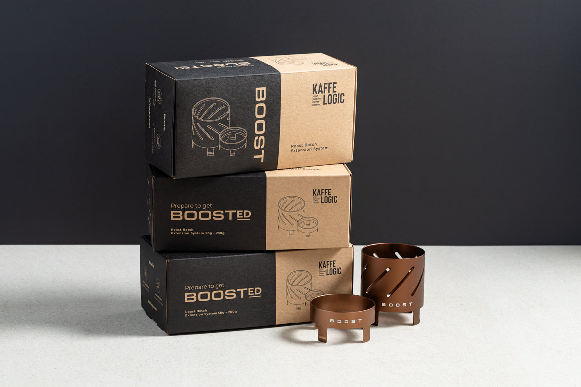 Kaffelogic Nano 7 Boost Kit