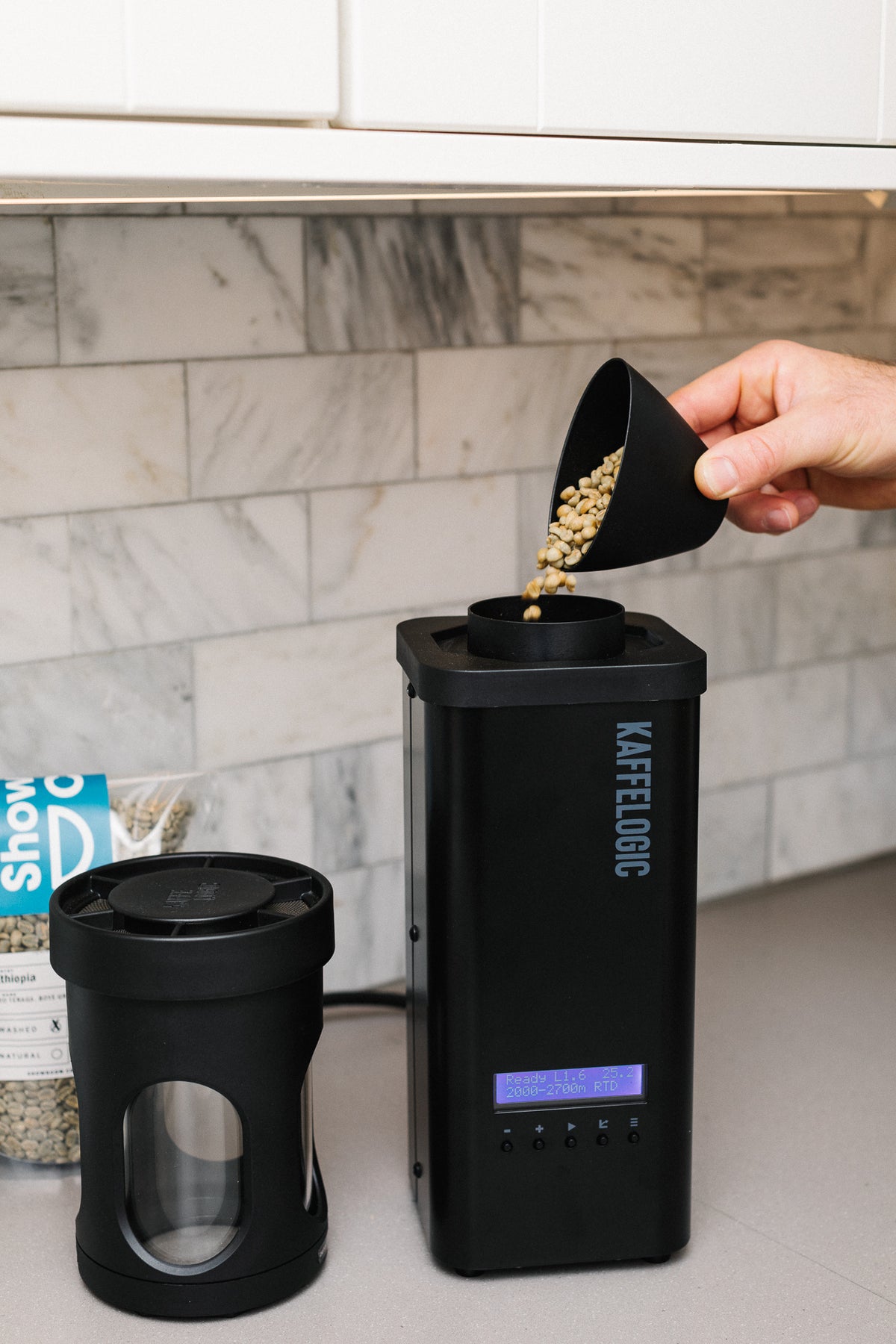 Kaffelogic Nano 7 Coffee Roaster
