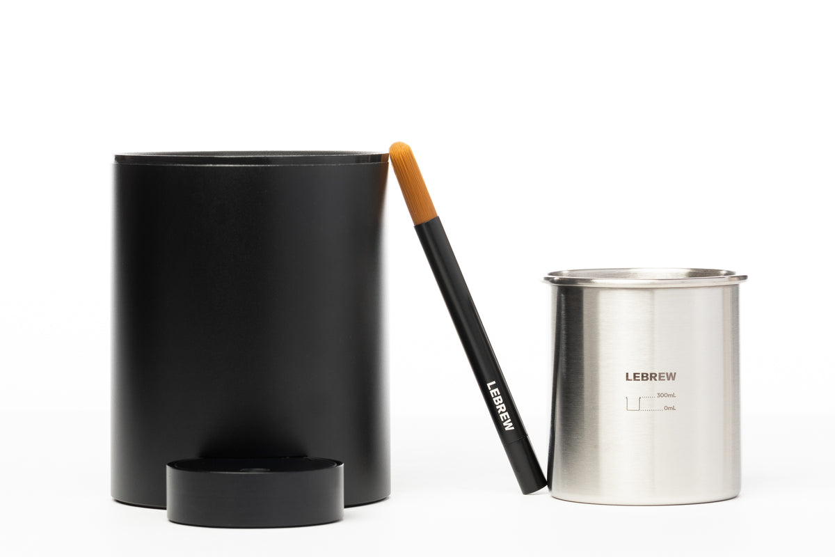 Lebrew RoastSee AquaDense Coffee Moisture & Density Analyzer