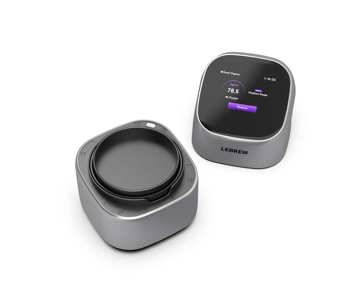 RoastSee Fusion Coffee Analyzer