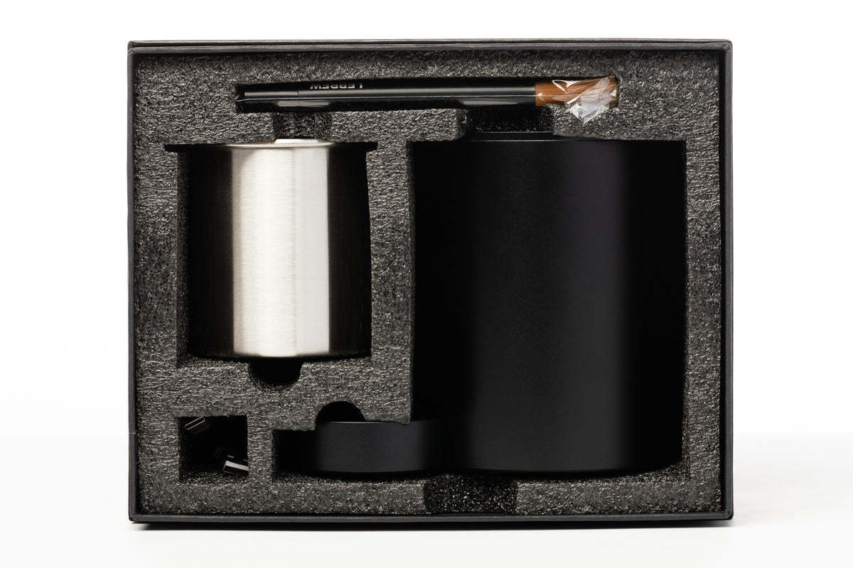 Lebrew RoastSee AquaDense Coffee Moisture & Density Analyzer