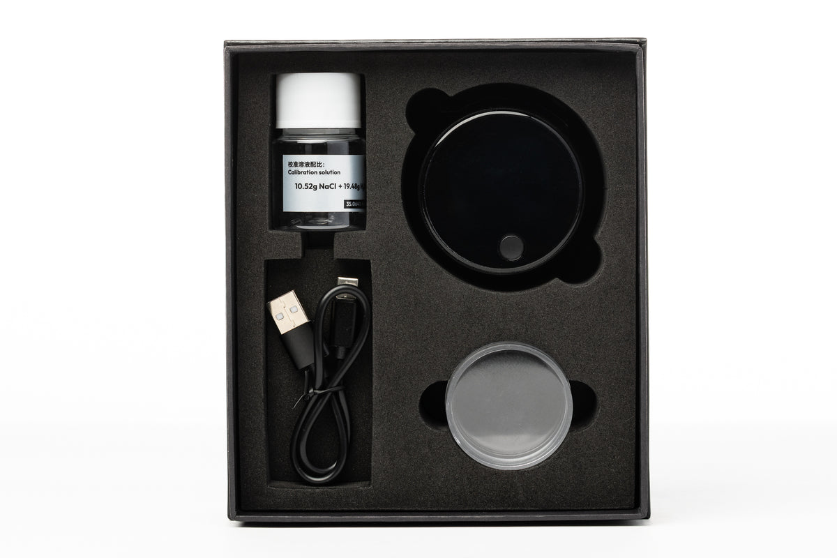 Lebrew RoastSee AquaGauge Water Activity Analyzer
