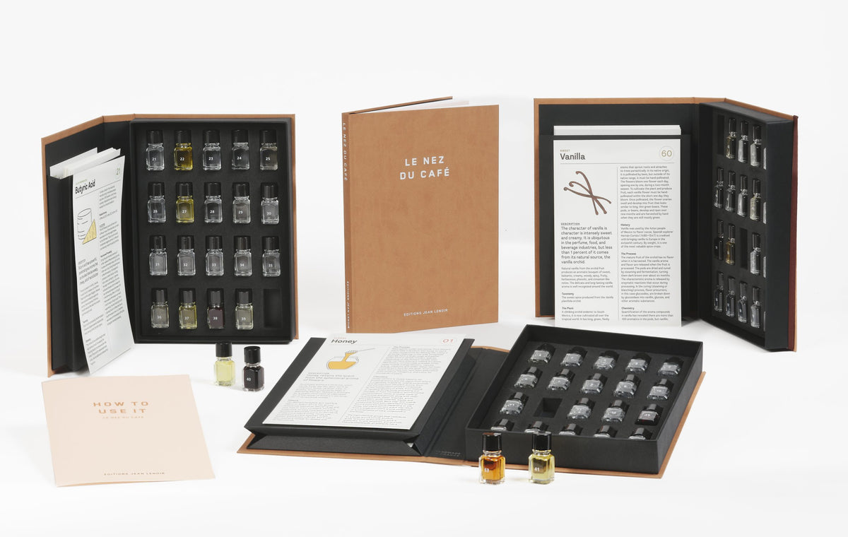 Le Nez du Café 2.0 - 60 Aromas