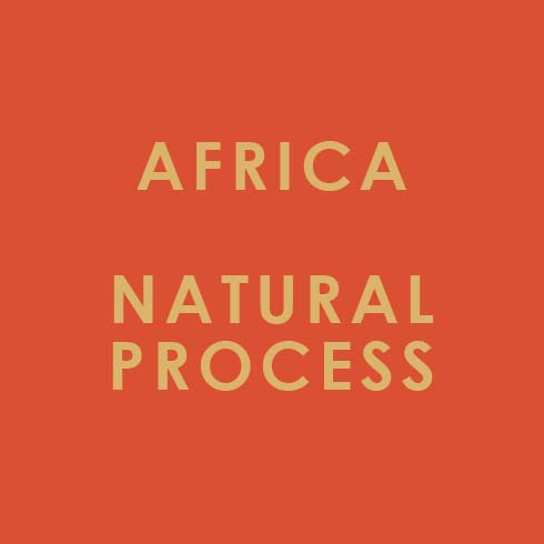 Bag Ends Africa Single Origin Natural