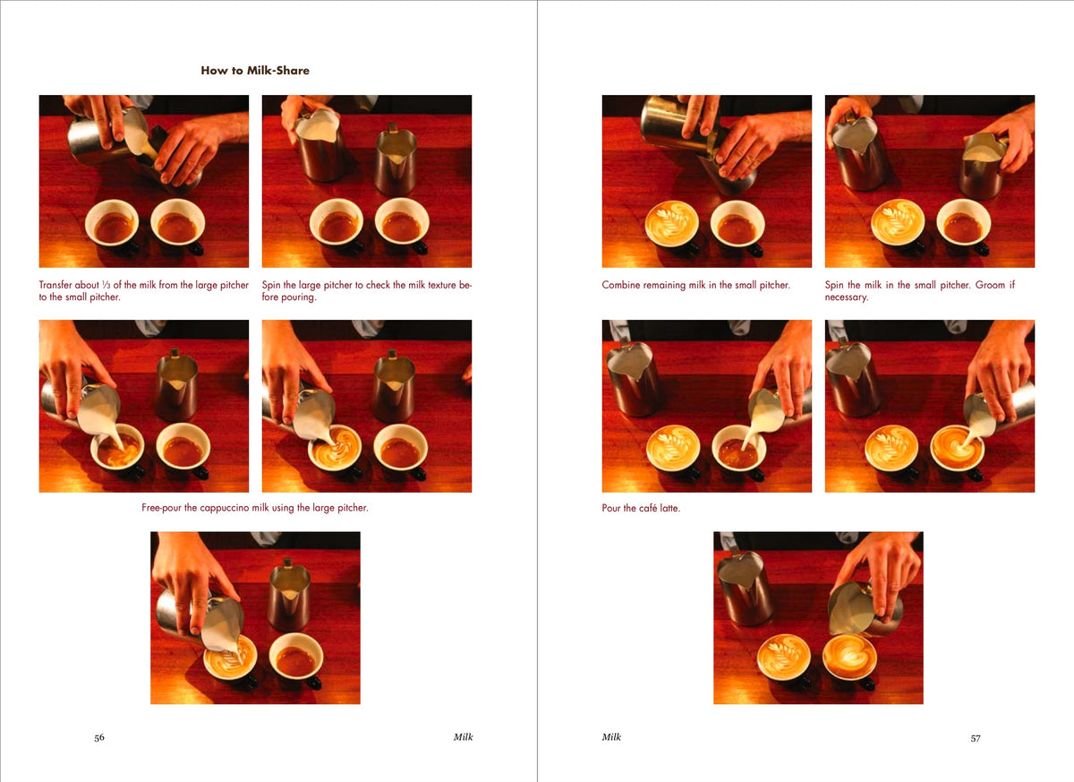 The Professional Barista's Handbook, by Scott Rao