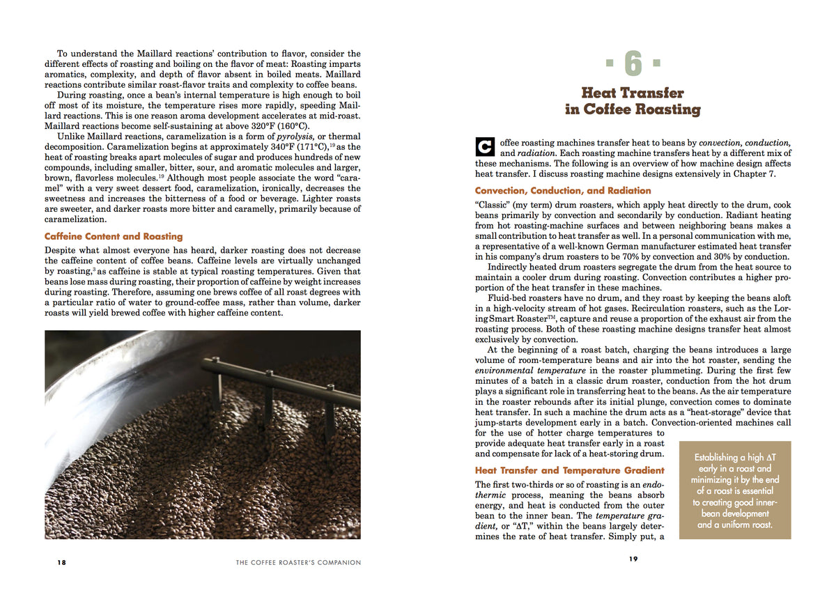 The Coffee Roasters Companion, by Scott Rao