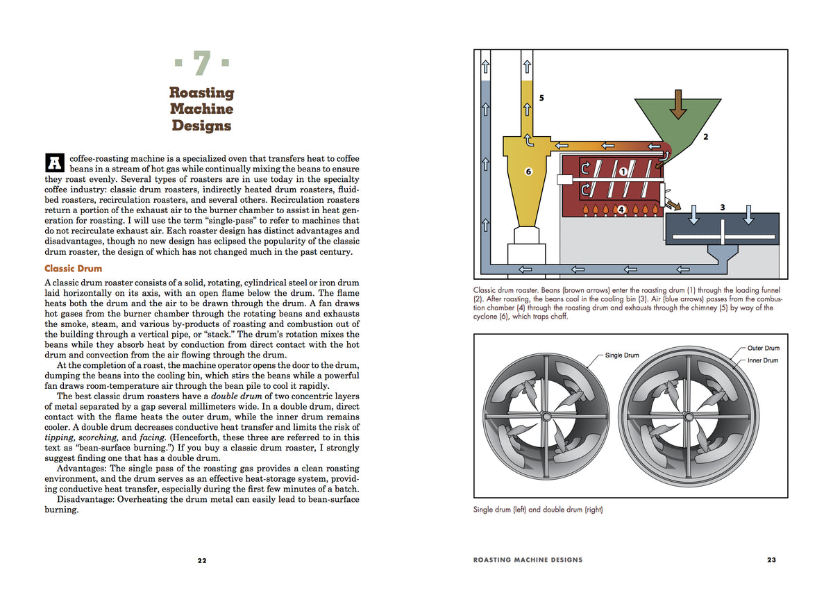 The Coffee Roasters Companion, by Scott Rao