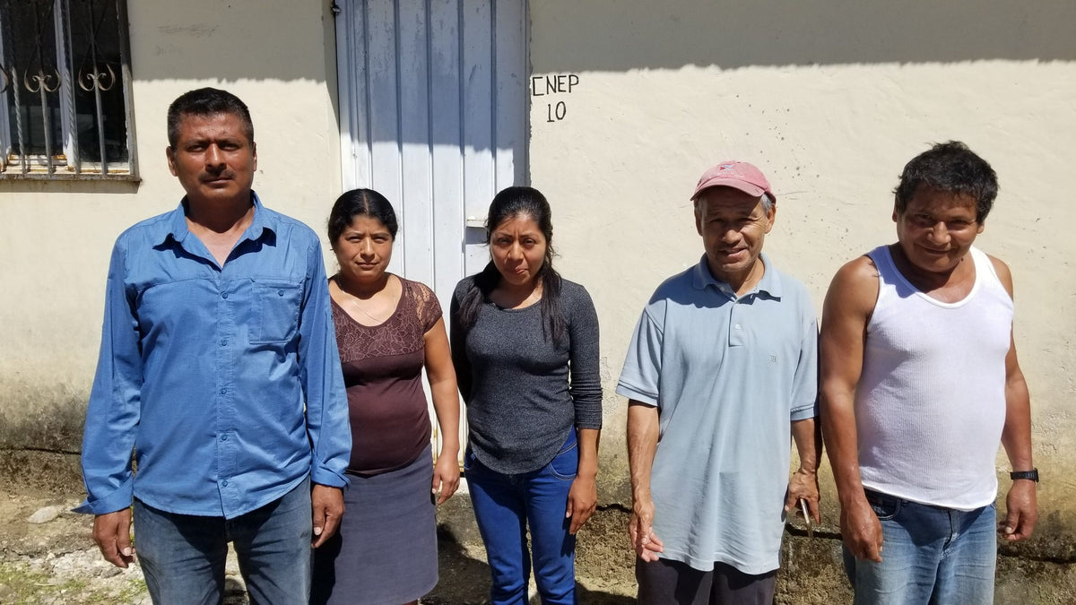 La Pluma de Lachao, Oaxaca Organic Decaf, ORG