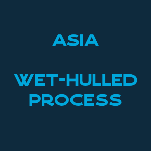 Bag Ends Asia Single Origin Wet Hulled