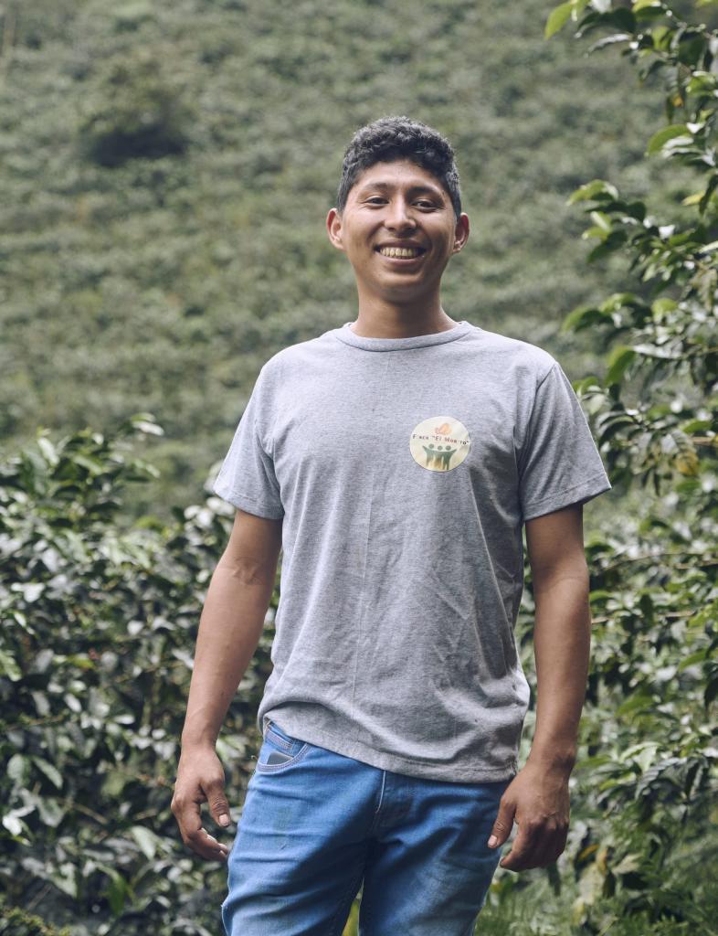 Antony Vasquez, El Morito