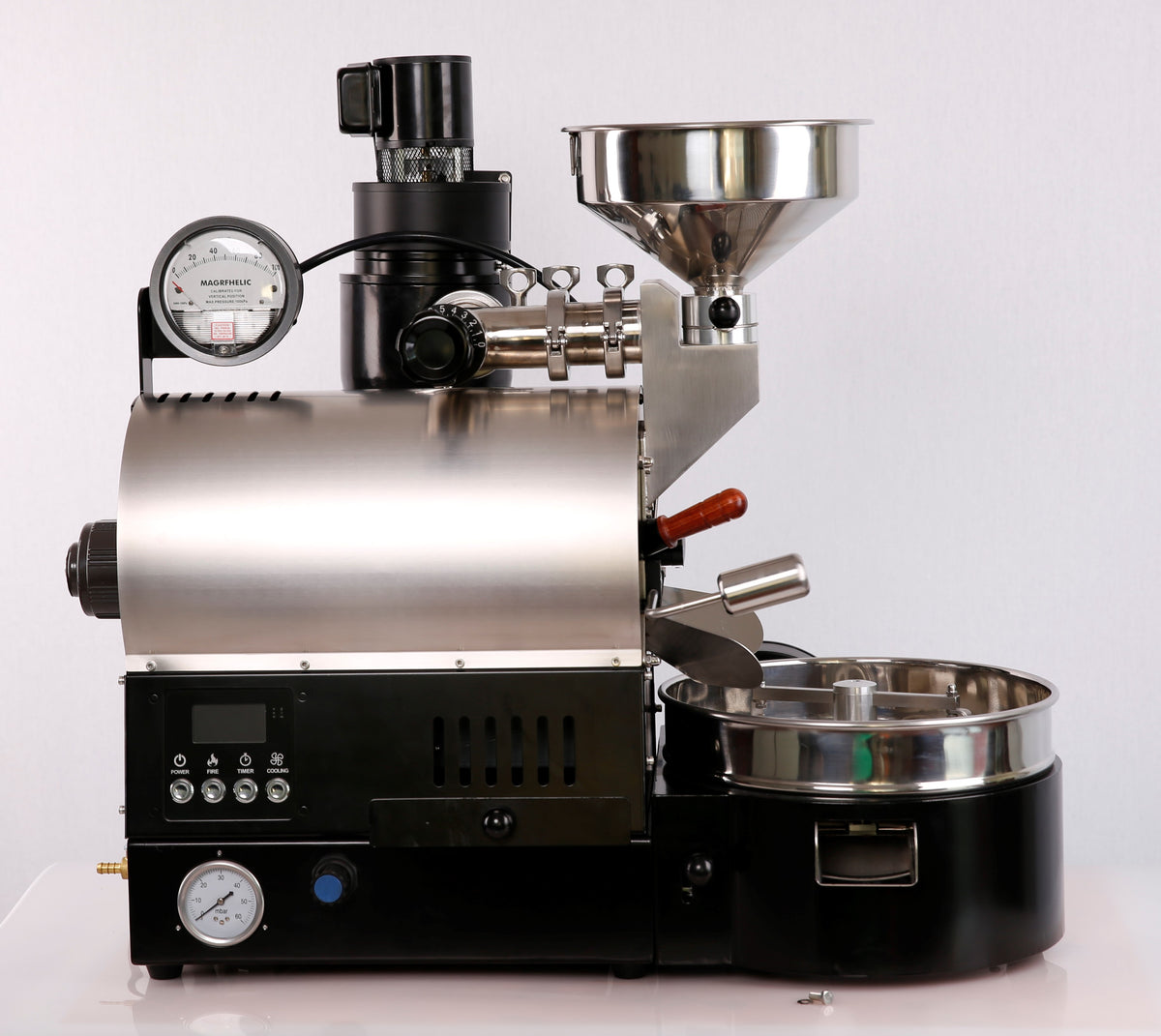 Micro-Roastery In a Box