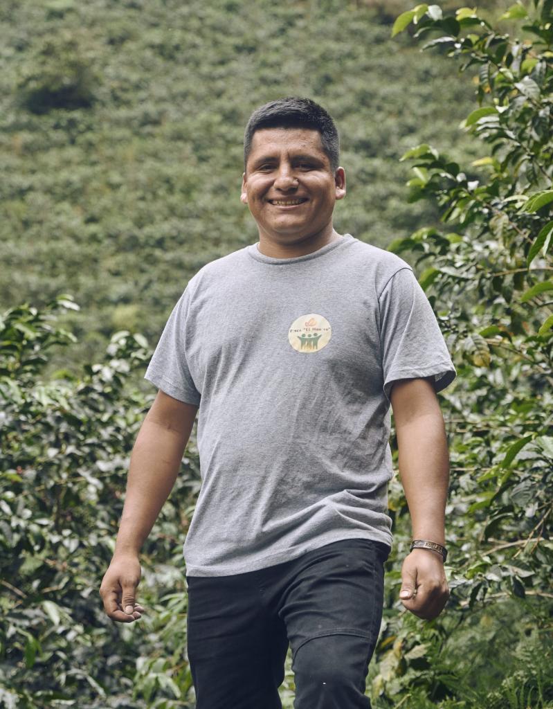 David Flores, El Morito