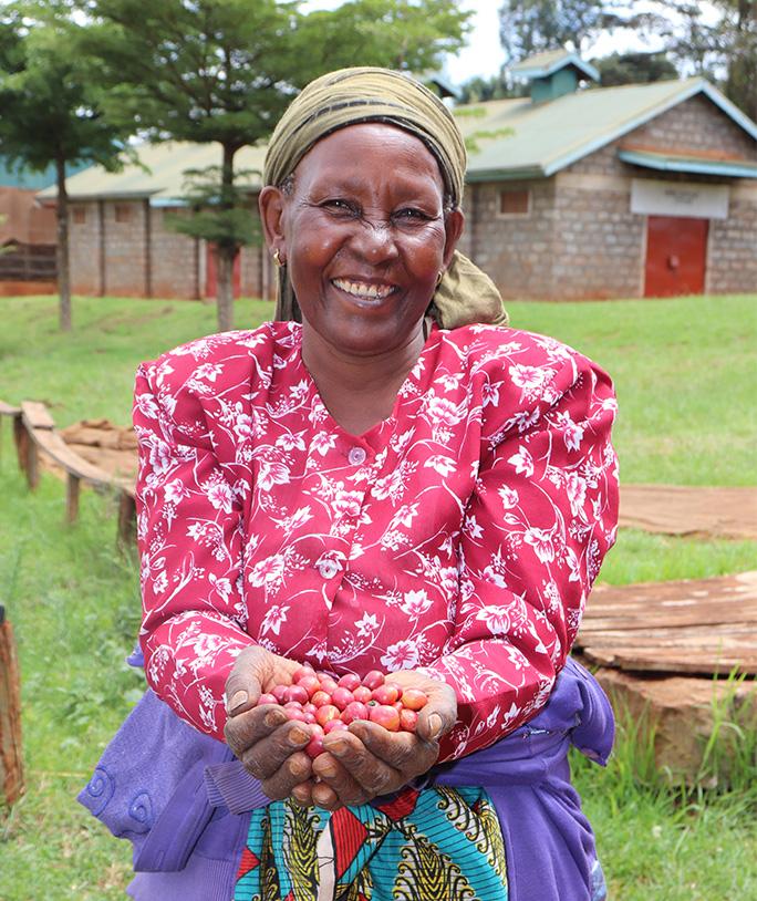 Giakanja Coffee Farmers Society