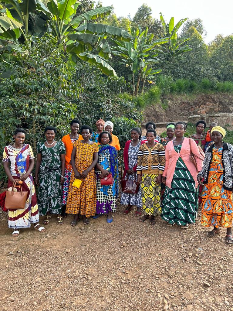 Kinini Coffee Cooperative - Kinini Village