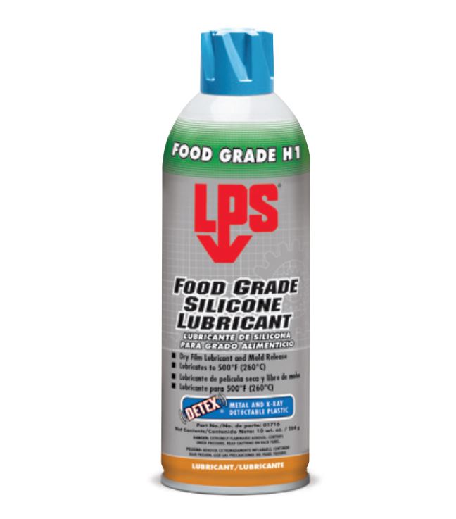 SILICONE LUBRICANT (FOOD GRADE H1, HIGH TEMPERATURE)