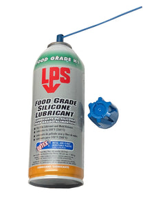 SILICONE LUBRICANT (FOOD GRADE H1, HIGH TEMPERATURE)