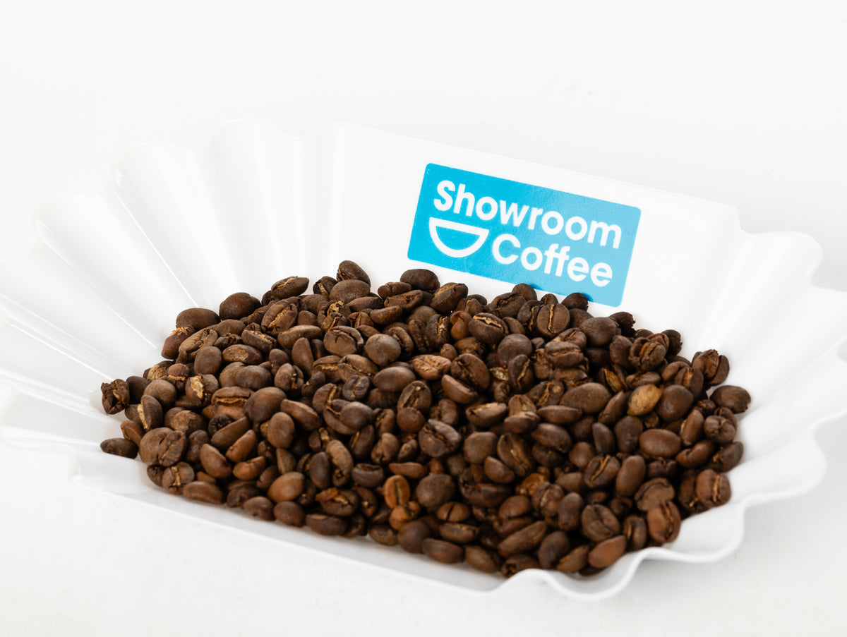 “Our goal is to support and grow with small roasters.”