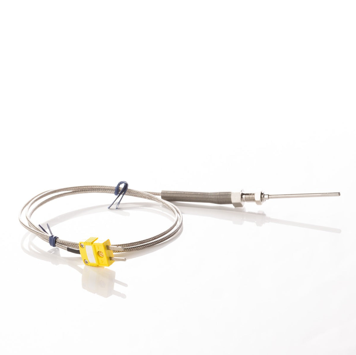 REPLACEMENT 3.1mm SHEATH THERMOCOUPLE PROBE FOR HUKY 500