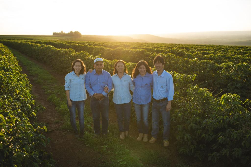 Yuki Minami, Fazendas Santo Antonio and Olhos D'Aqua
